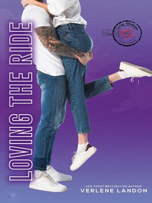 cover image of Loving the Ride